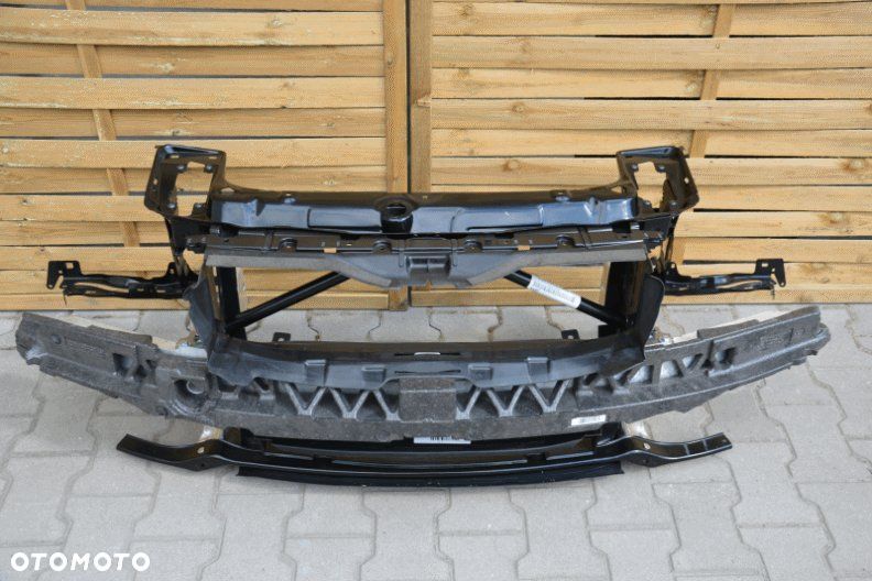 BMW 4 F32 F33 F36 PAS PRZEDNI WZMOCNIENIE CZOŁOWE - 4