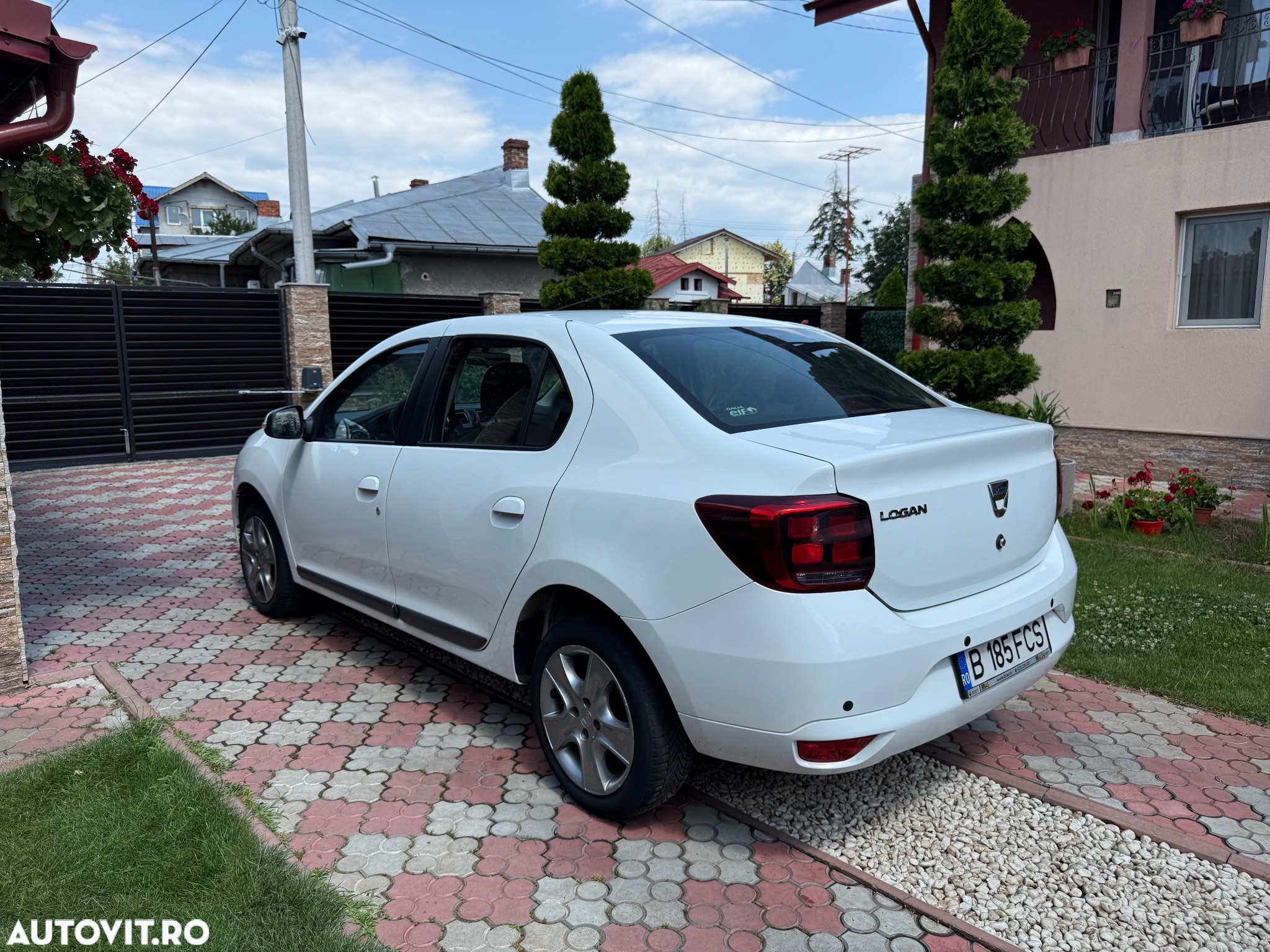 Dacia Logan MCV 0.9 TCe Prestige - 14