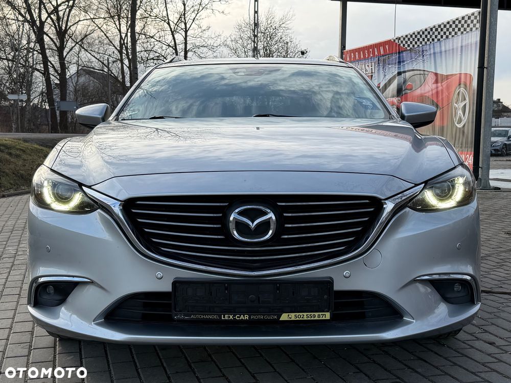 Mazda 6 SKYACTIV-G 145 Exclusive-Line - 5
