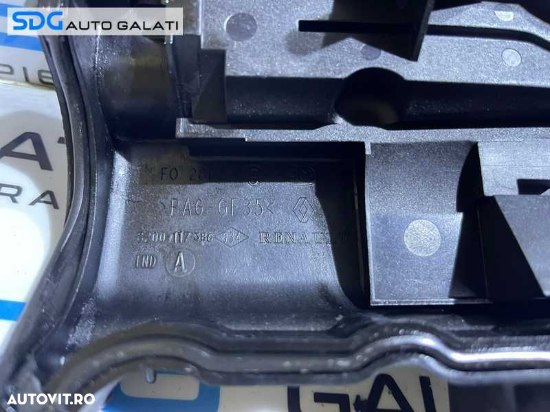 Capac Culbutori Chiulasa Motor Renault Clio 2 1.5 DCI 2001 - 2012 Cod 8200117386 - 6