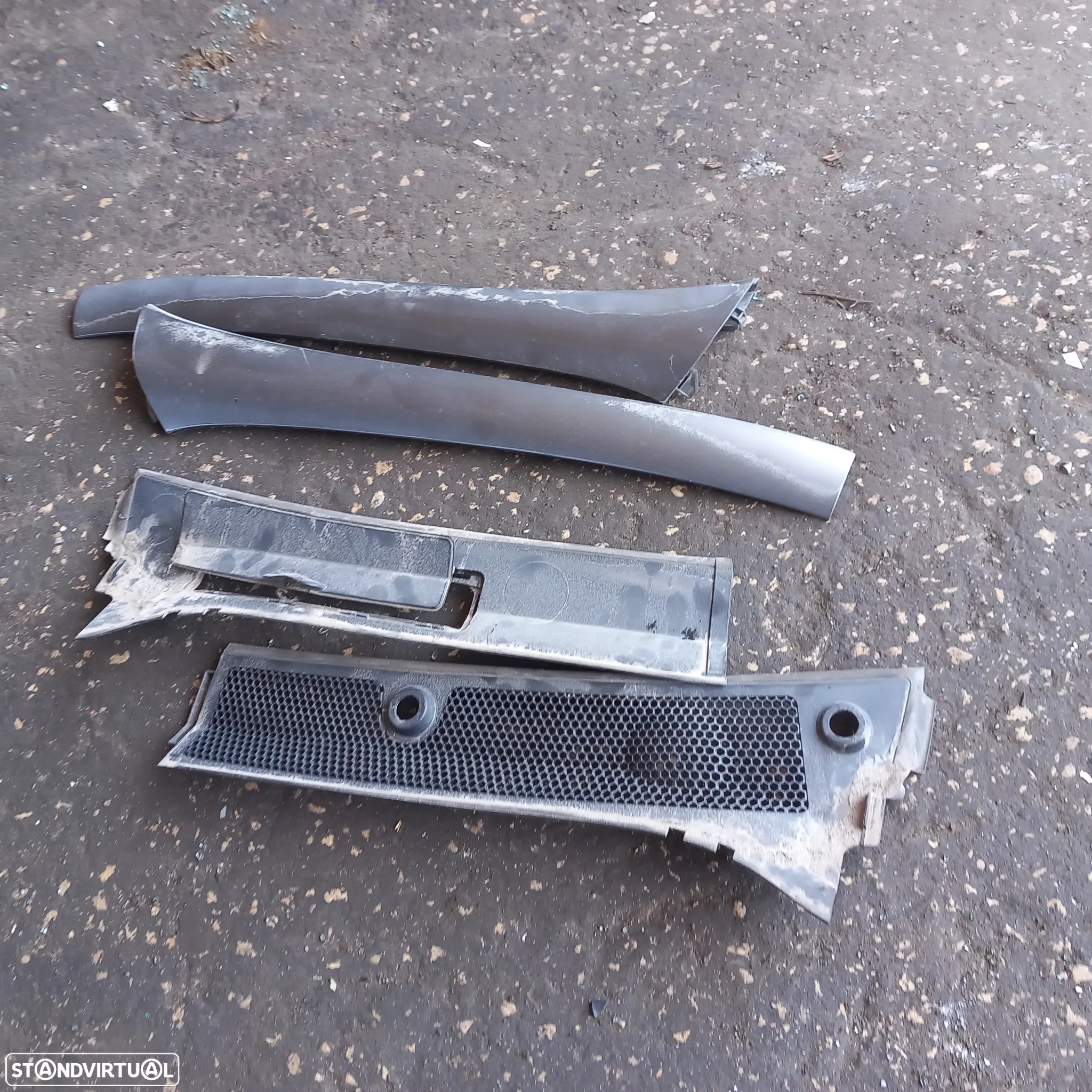 Frente completa sem airbags peugeot 1007 - 23