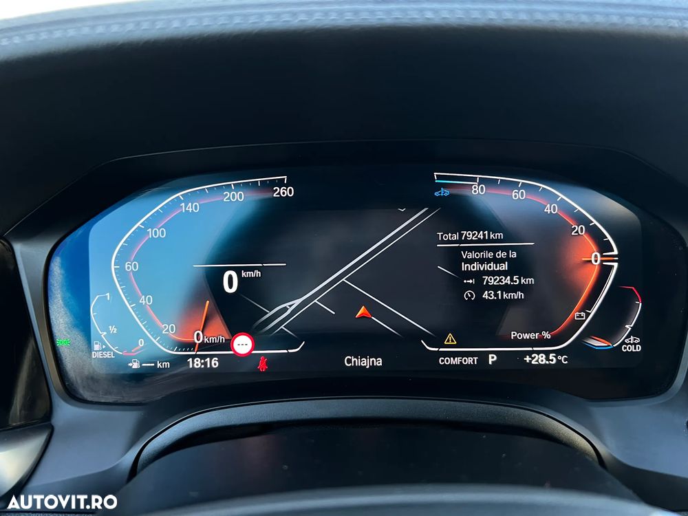 BMW Seria 3 320d xDrive AT MHEV - 15