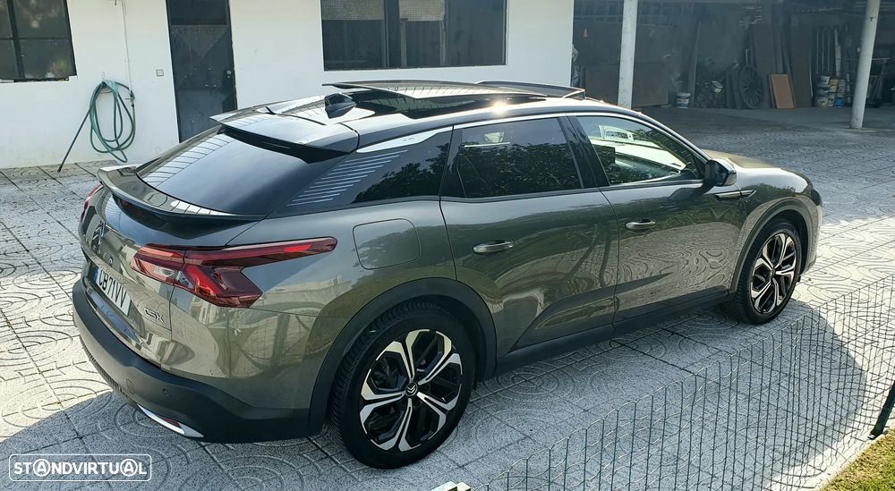 Citroën C5 X 1.6 Hybrid Shine Pack e-EAT8 - 4