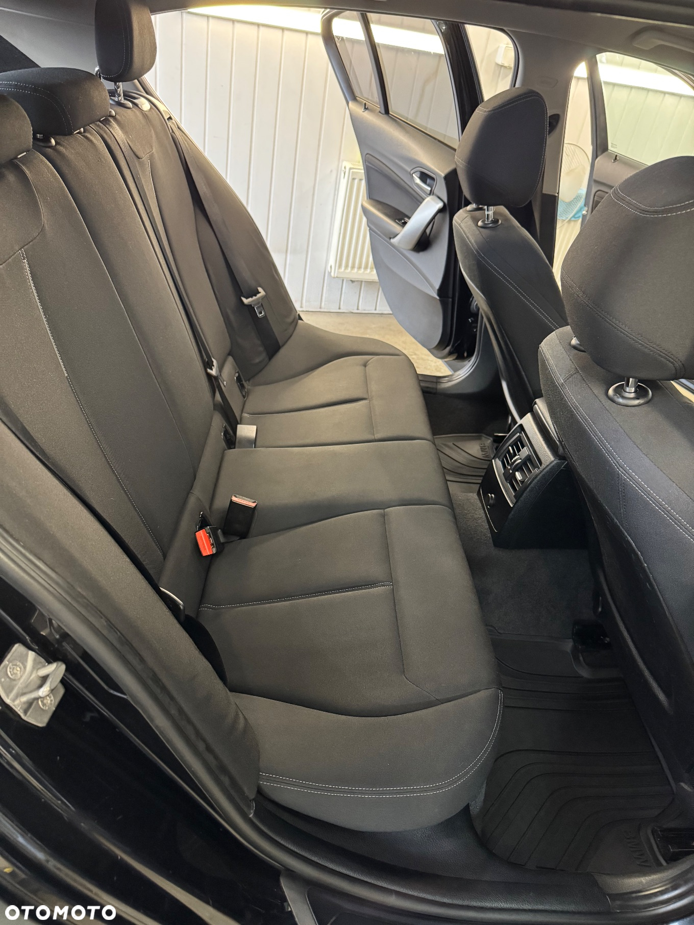 BMW Seria 1 116d EfficientDynamics Sport Line - 10
