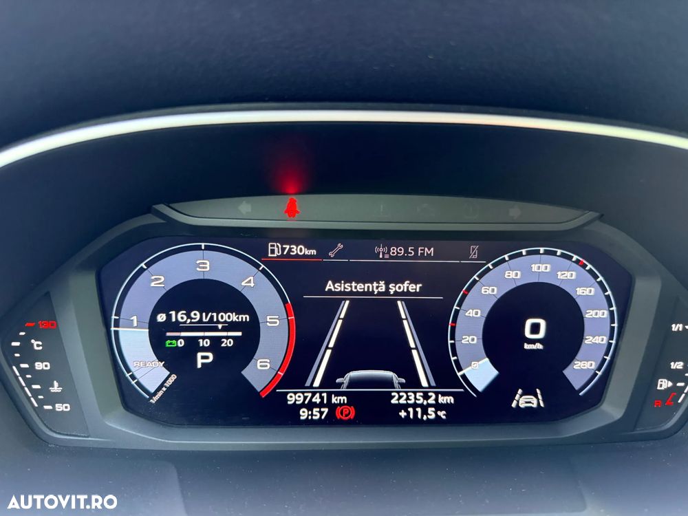 Audi Q3 2.0 35 TDI S tronic quattro S Line - 15