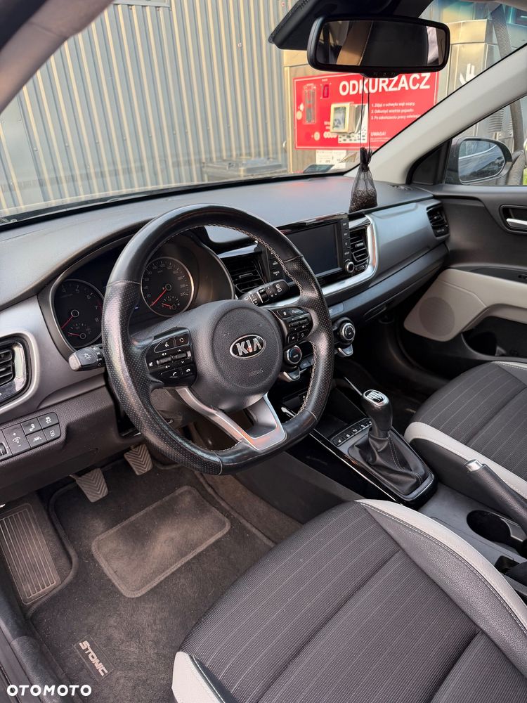 Kia Stonic 1.4 XL - 9