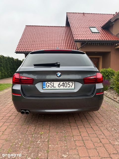 BMW Seria 5 520d - 4