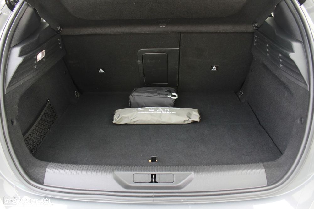 Peugeot 308 1.6 Hybrid GT Pack e-EAT8 - 13