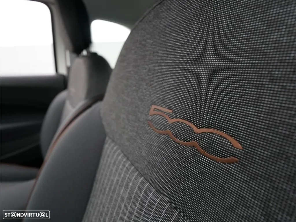 Fiat 500e Icon - 8