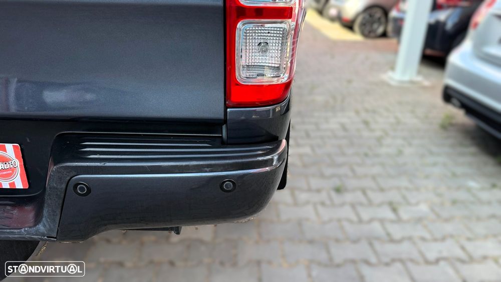 Ford Ranger 3.2 TDCi CD Wildtrak 4WD Aut. - 12