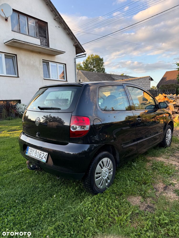 Volkswagen Fox 1.2 - 4