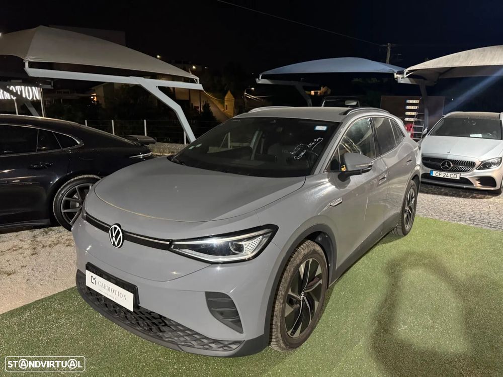 VW ID.4 77 kWh Pro Performance - 2