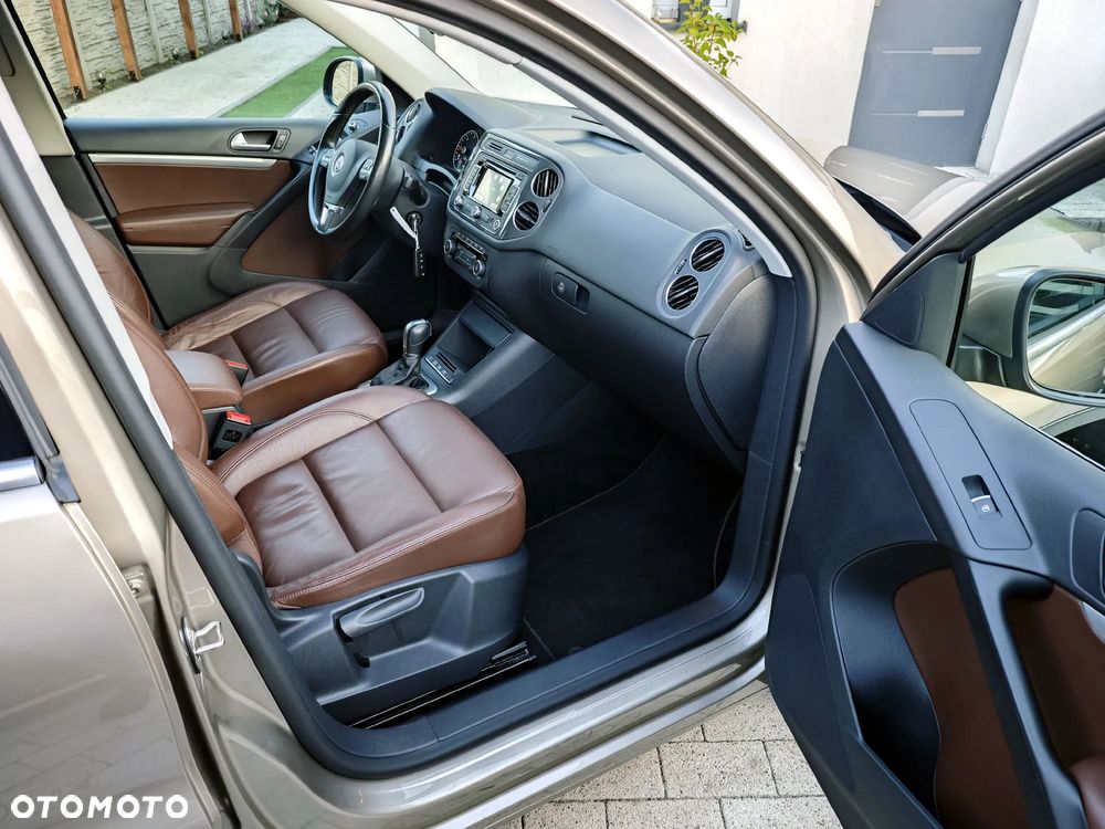 Volkswagen Tiguan 2.0 TDI 4Mot Sport&Style DSG - 14