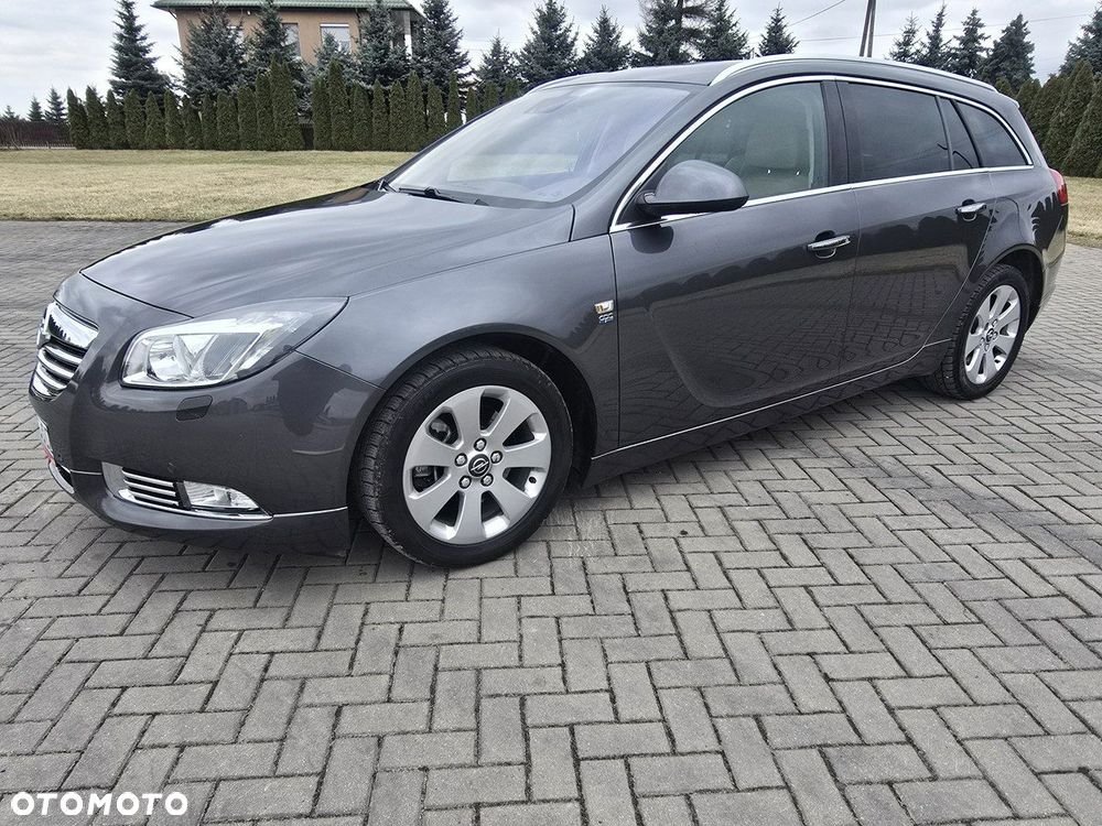 Opel Insignia - 7