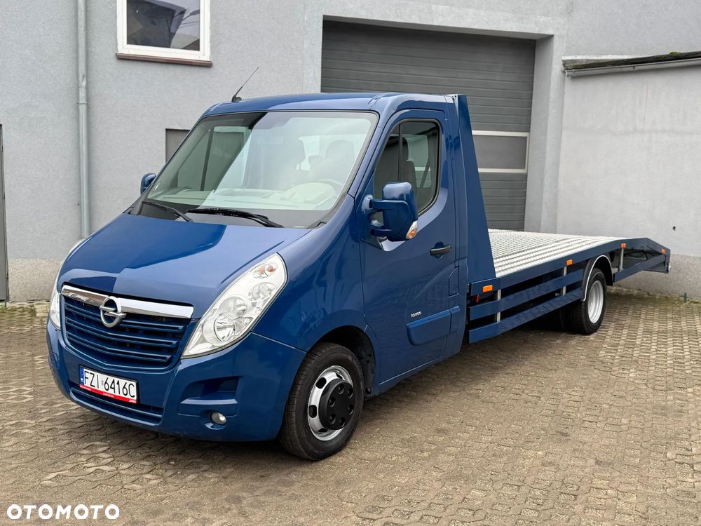 Opel Movano - 5