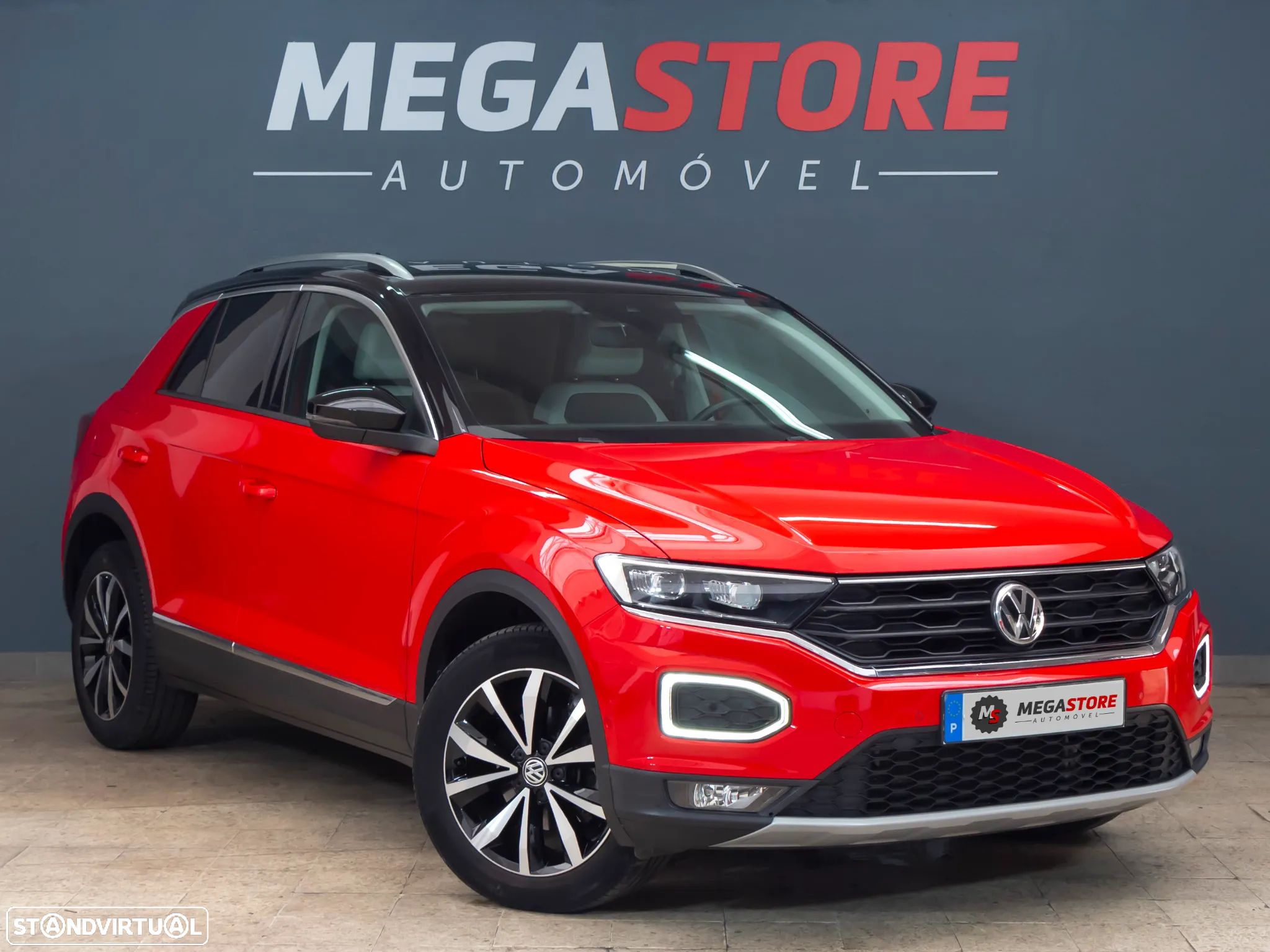 VW T-Roc 1.6 TDI Beats - 1