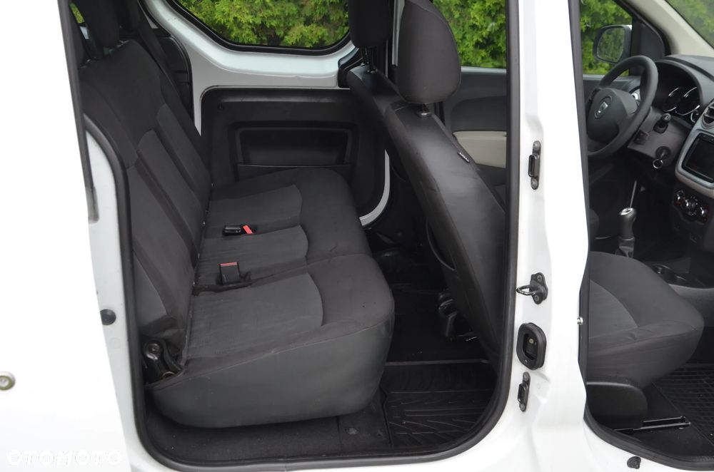 Dacia Dokker dCi 75 Laureate - 2