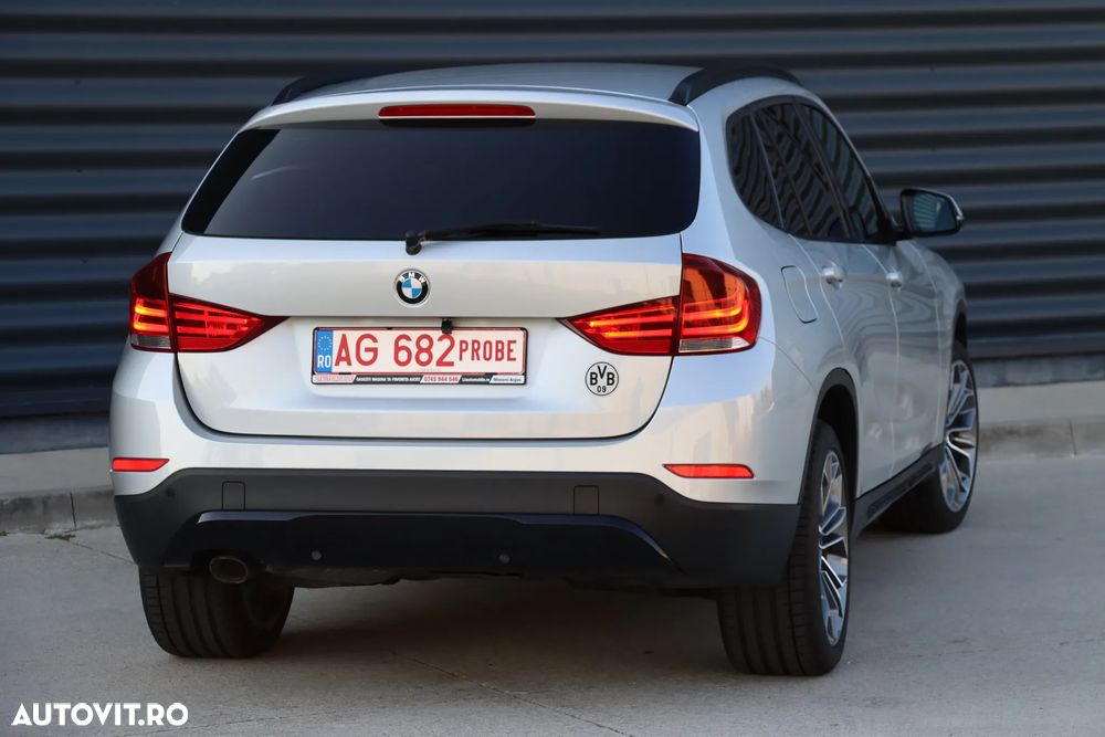 BMW X1 xDrive18d Sport Line - 13