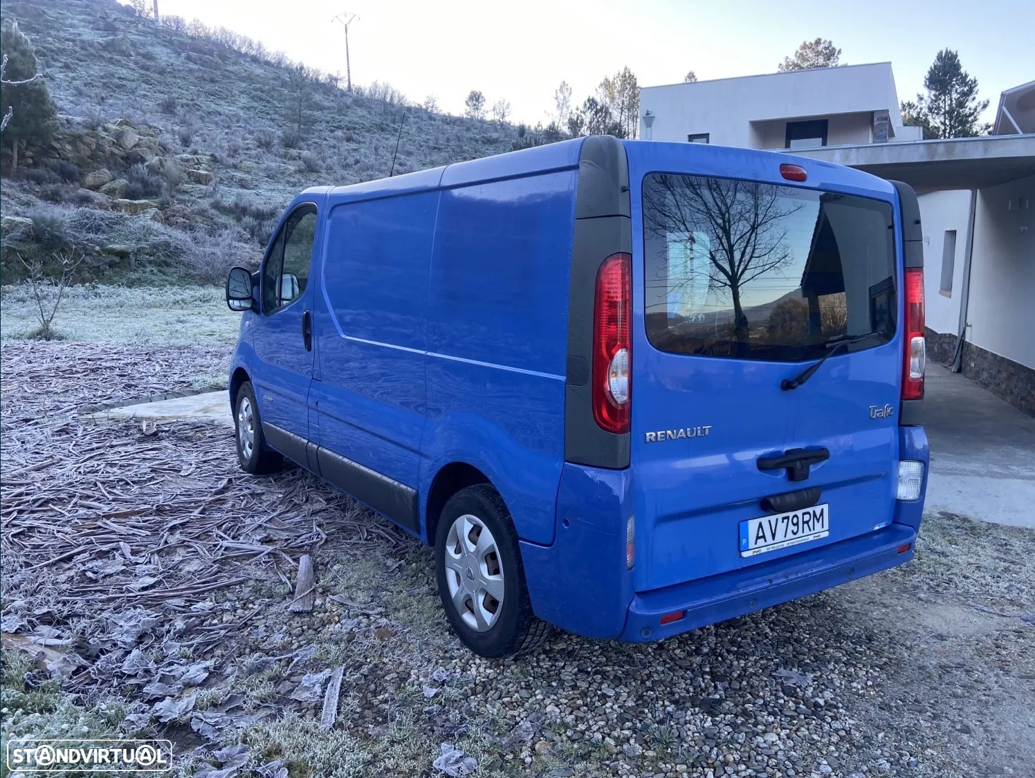 Renault Trafic - 3