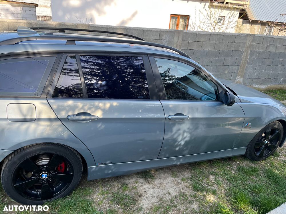BMW Seria 3 320d - 5