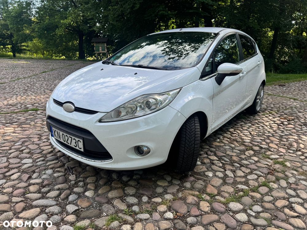 Ford Fiesta 1.6 Titanium - 4