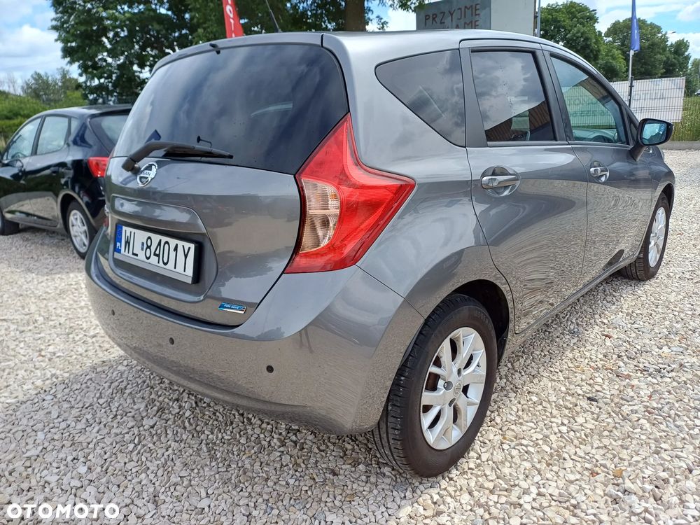 Nissan Note 1.2 acenta+ - 4