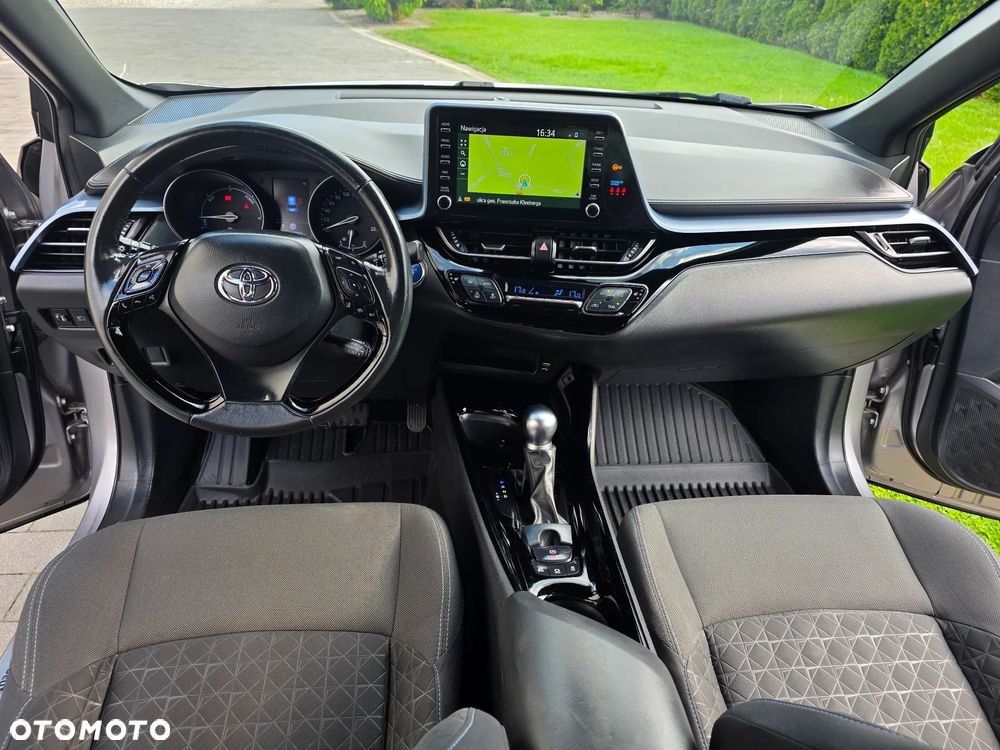 Toyota C-HR 2.0 Team Deutschland - 6
