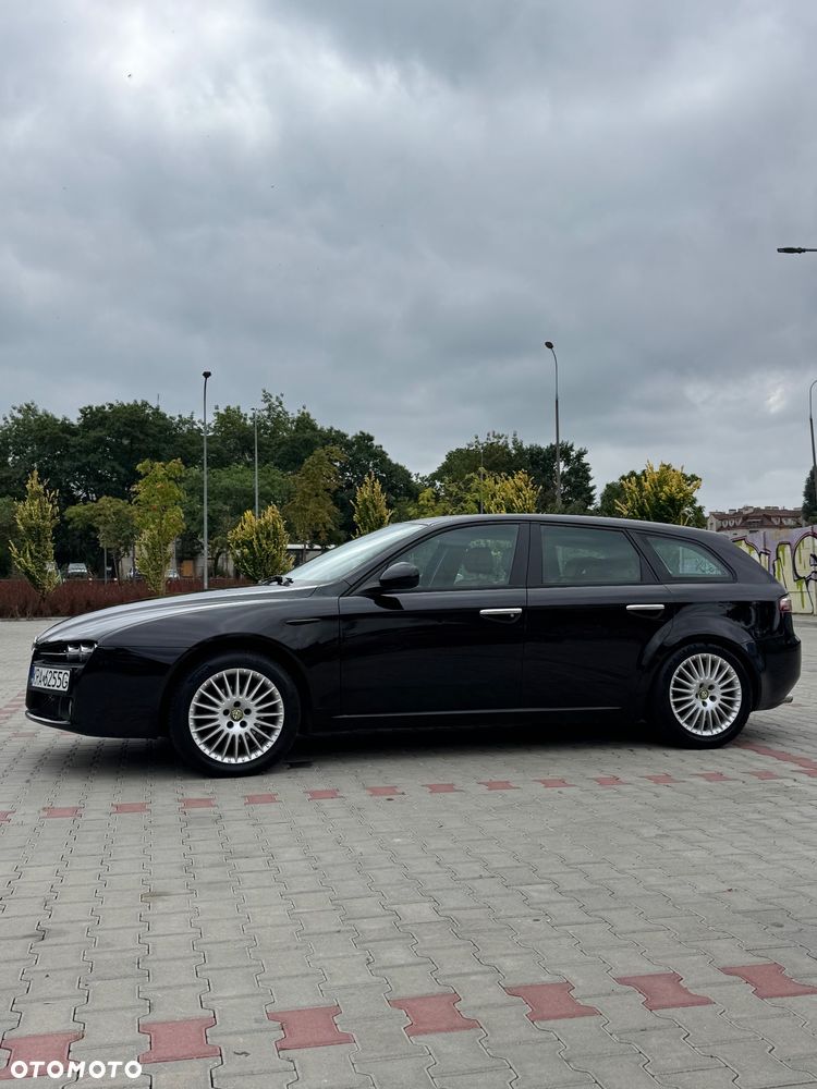 Alfa Romeo 159 1.9JTDM Distinctive - 4