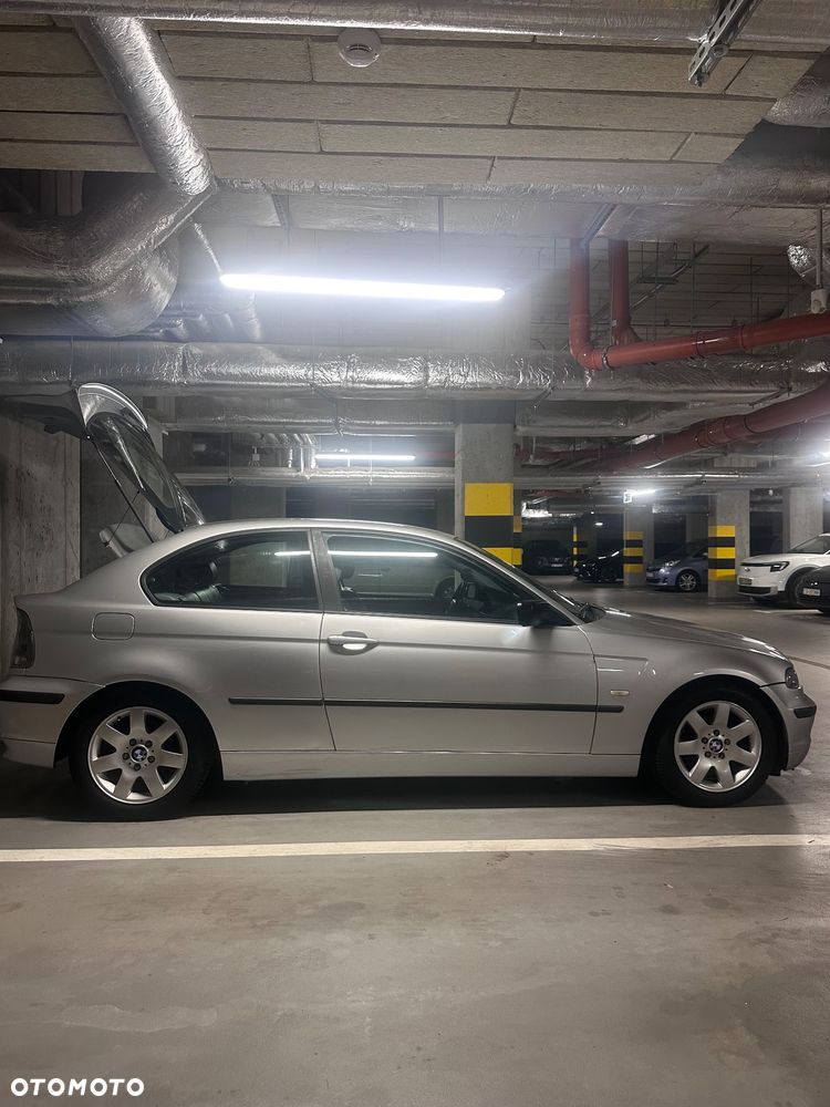 BMW Seria 3 316ti - 5
