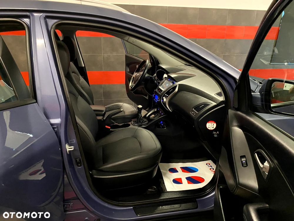 Hyundai ix35 2.0 Comfort - 21