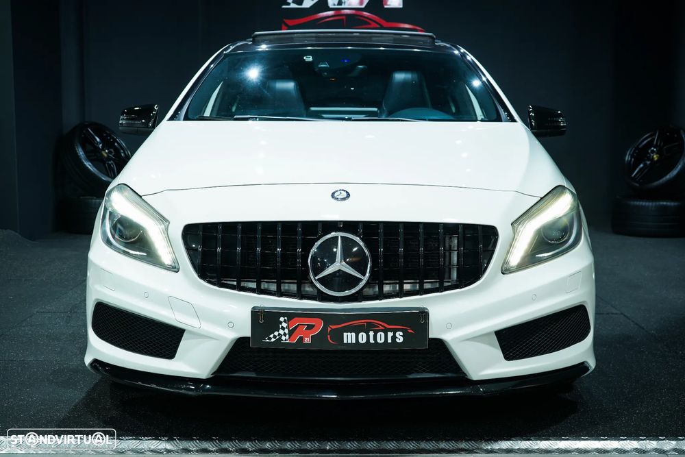 Mercedes-Benz A 200 CDI 7G-DCT AMG Line - 12