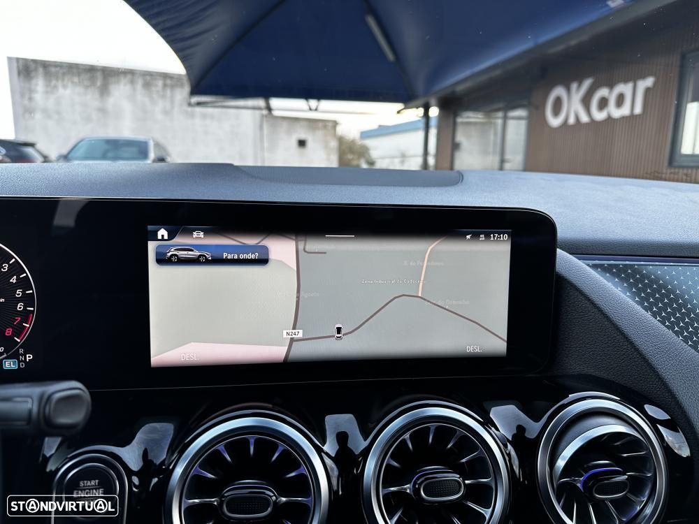 Mercedes-Benz GLA 250 e 8G-DCT Progressive - 26