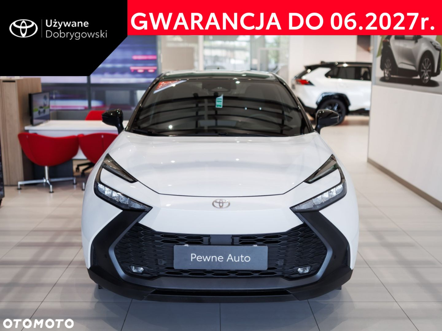 Toyota C-HR - 2