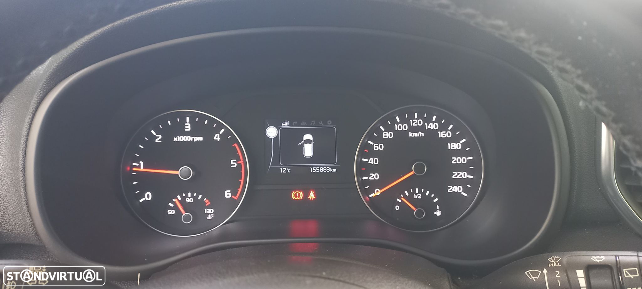 Kia Sportage 1.7 CRDI ISG Nav Line - 12