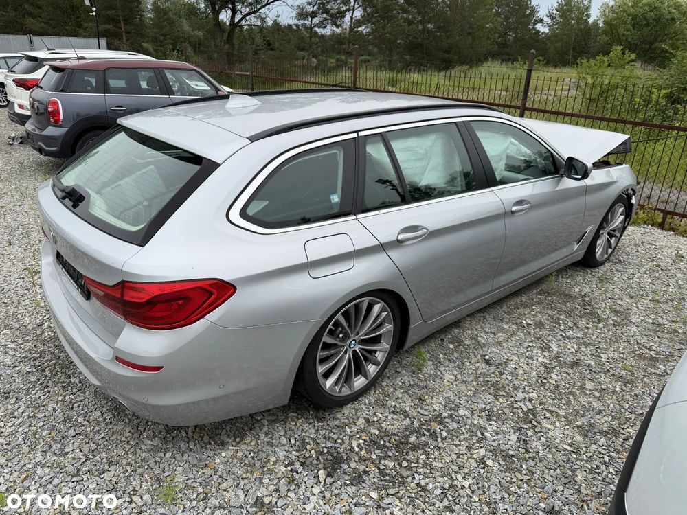 BMW Seria 5 530d xDrive Sport Line - 6