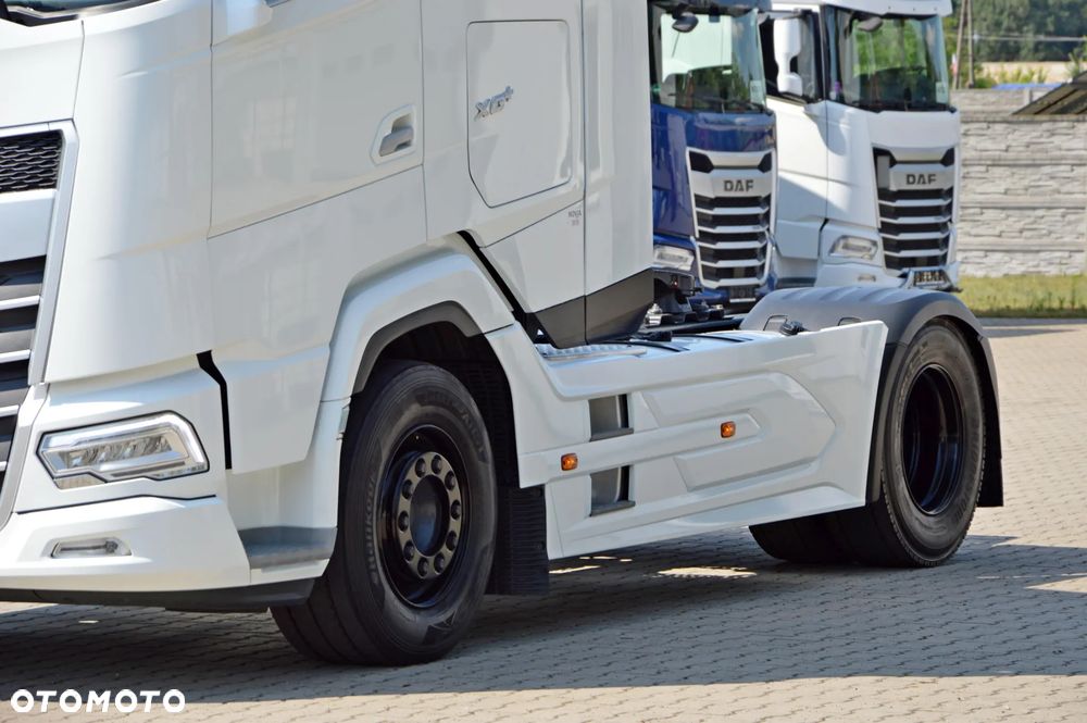 DAF XG+ 530 / ZF INTARDER / ALCANTARA /KLIMA POST. / FULL LED / PNEUMATYCZNY FOTEL PASAŻERA / WENT. FOTEL! - 23