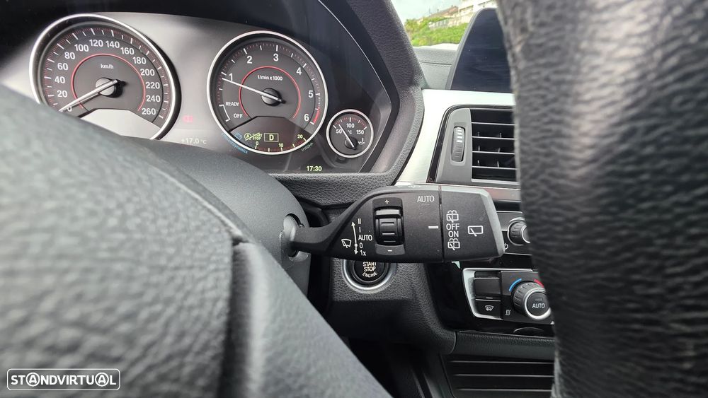 BMW 318 d Line Sport Auto - 33