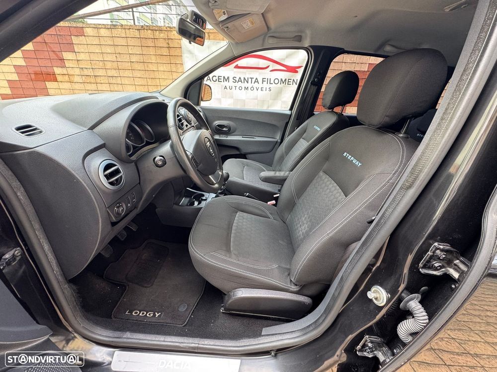 Dacia Lodgy - 9