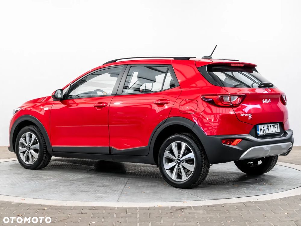 Kia Stonic 1.0 T-GDI M DCT - 3