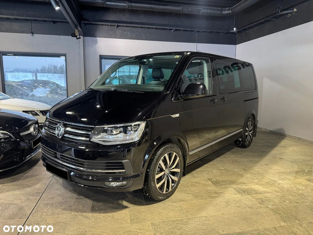 Volkswagen Multivan 2018 photo 3