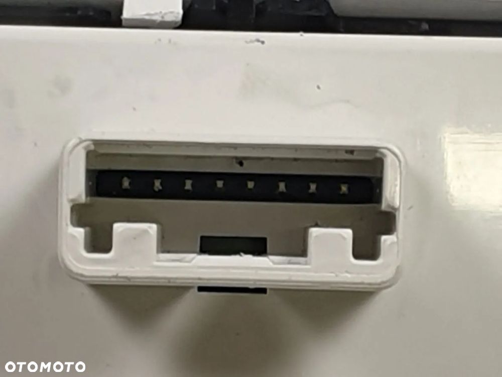 Panel Sterowania Klimatyzacji LEXUS NX - 8