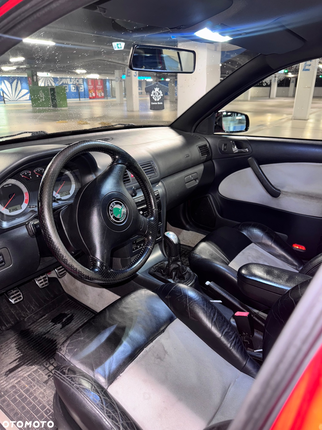 Skoda Octavia 1.8T RS - 15