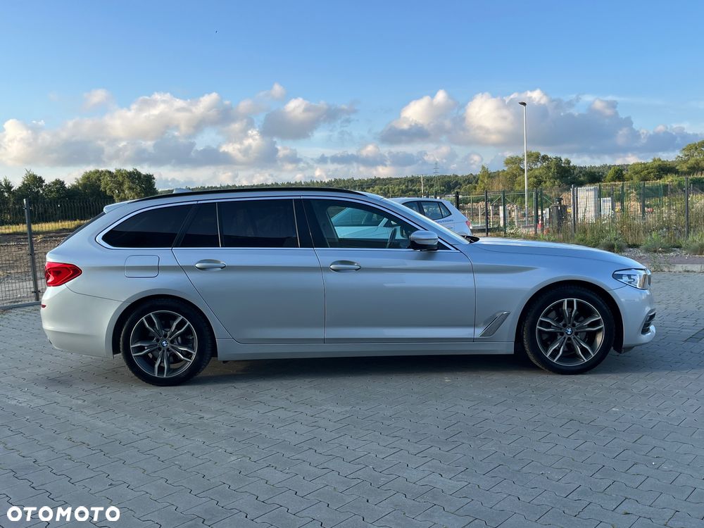 BMW Seria 5 - 5