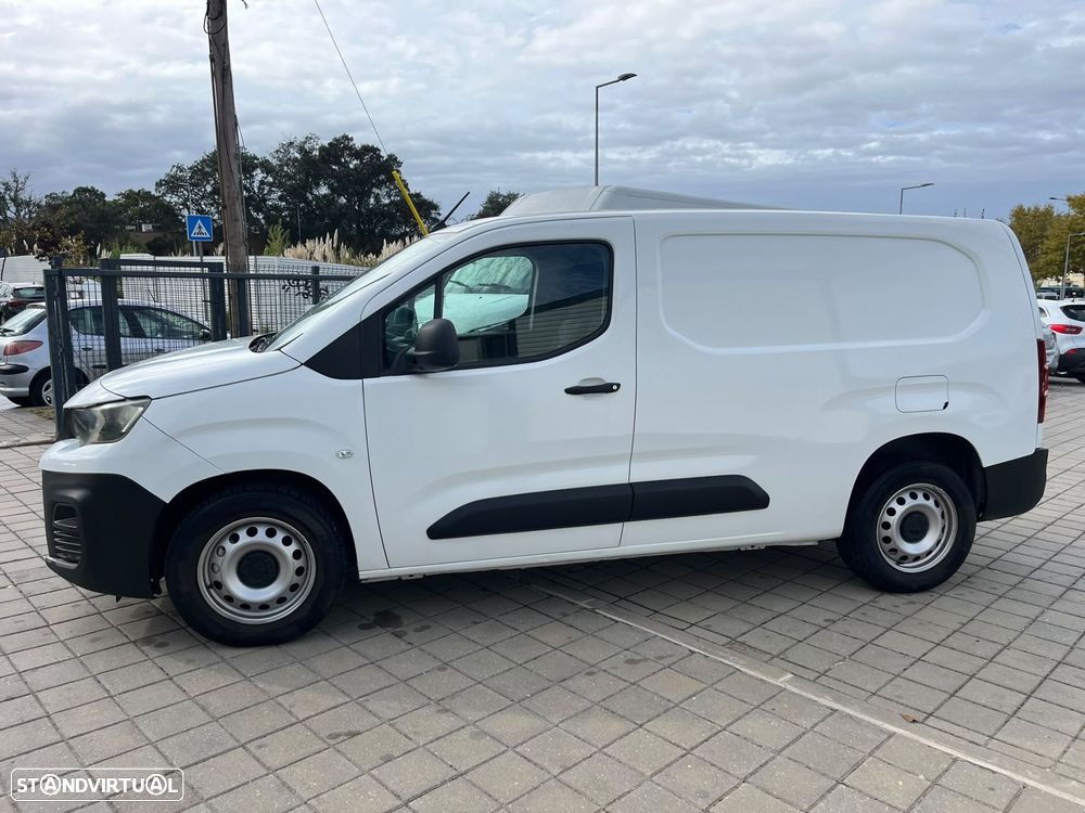 Peugeot Partner 1.5 BlueHDi Pro Longa - 2
