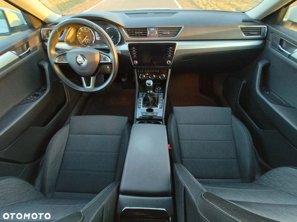 Skoda Superb 1.5 TSI ACT Ambition - 17