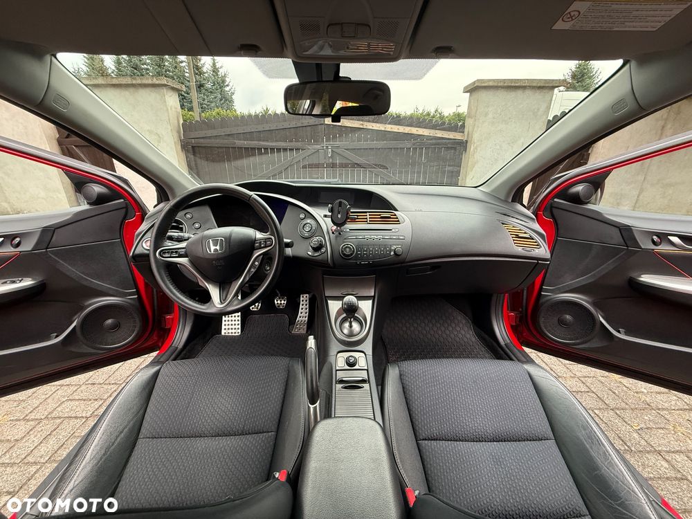 Honda Civic - 14