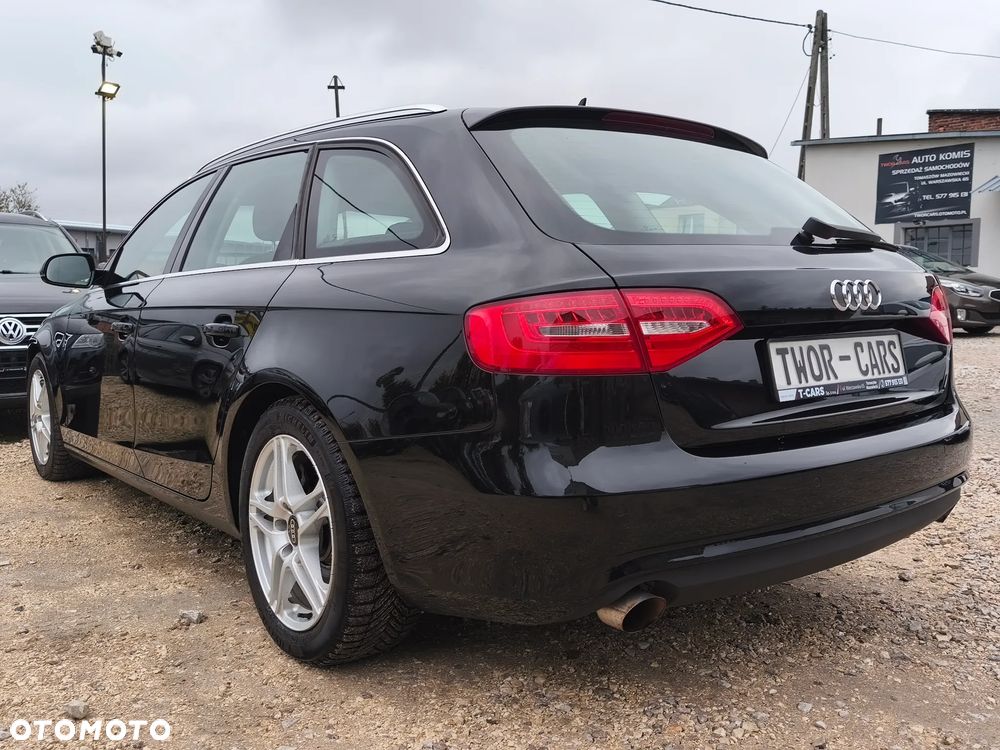 Audi A4 - 14