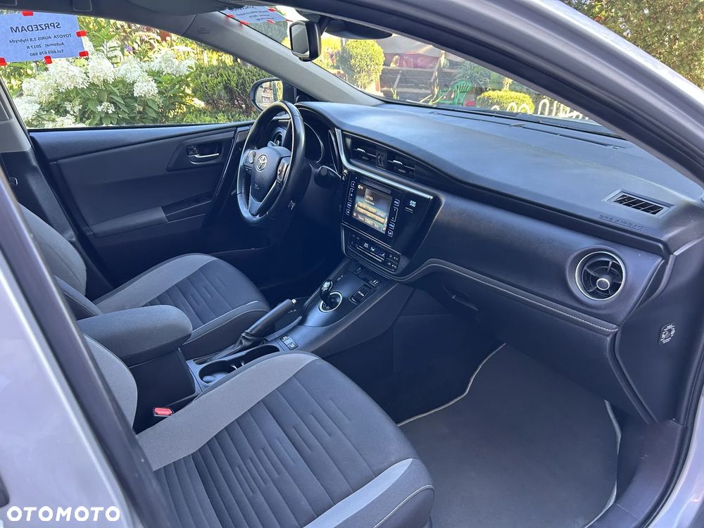 Toyota Auris - 6