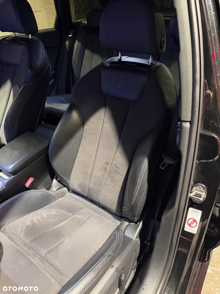 Audi S4 Avant TDI mHEV Quattro Tiptronic - 24