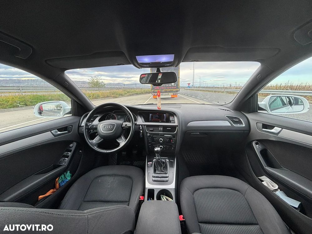 Audi A4 2.0 TDI Avant - 5